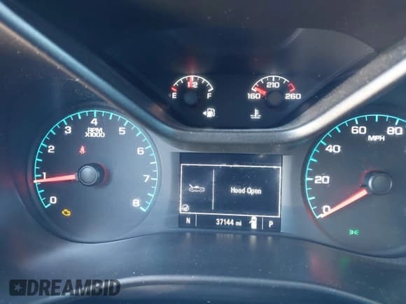 ✅ 2022 Chevrolet Colorado 2WD LT • VIN: 1GCGSCEN5N1242413 • Lot: 41228029. Wystawiony na IAAI z przebiegiem 37 144 mil. Bezpłatny archiwum sprzedaży aukcyjnych z USA i szczegółowy raport historii pojazdu na DreamBid. Zdjęcie 7.