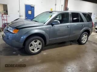 2005 Saturn VUE z VIN 5GZCZ63465S839438, wystawiony jako Copart lot #64807095 z przebiegiem 154 975 mil mil oraz Szkoda całkowita • Salvage title. Historia ofert i sprzedaży dostępna na DreamBid. Obrazek 1.