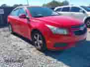 2014 Chevrolet Cruze 1LT z VIN 1G1PD5SB2E7269400, wystawiony jako IAAI lot #43599614 z przebiegiem 195 578 mil mil oraz . Historia ofert i sprzedaży dostępna na DreamBid. Obrazek 1.