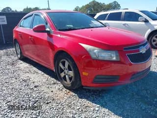 ✅ 2014 Chevrolet Cruze 1LT • VIN: 1G1PD5SB2E7269400 • Лот: 43599614. Опубликован ранее на IAAI с пробегом 195 578 миль. Бесплатный доступ к архиву аукционных продаж из США и подробный отчёт об истории автомобиля на DreamBid. Изображение 1.