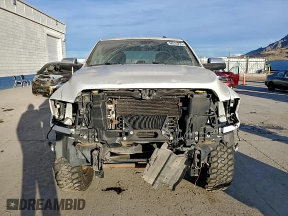 ✅ 2014 Ram 2500 Tradesman • VIN: 3C6TR5HT1EG236990 • Lot: 96039225. Listed on Copart with 334,523 mi. Free auction sales archive from the USA and detailed vehicle history report at DreamBid. Image 5.
