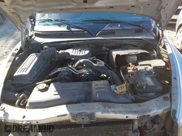 ✅ 2000 Dodge Dakota • VIN: 1B7GL22X9YS521262 • Lot: 41635416. Wystawiony na IAAI z przebiegiem 403 083 mil. Bezpłatny archiwum sprzedaży aukcyjnych z USA i szczegółowy raport historii pojazdu na DreamBid. Zdjęcie 10.