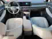 2025 Hyundai Sonata SEL Convenience with VIN KMHL14JA4SA463163, listed as a Copart auction lot 84737045 with 10,952 mi miles and Salvage title. Bid and sale history available at DreamBid. Image 8.