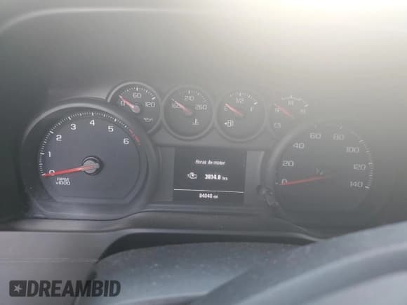 ✅ 2022 Chevrolet Silverado 2500HD Work Truck • VIN: 1GC0WLE78NF119392 • Lot: 68859764. Listed on Copart with 94,040 mi. Free auction sales archive from the USA and detailed vehicle history report at DreamBid. Image 9.