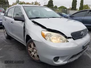 ✅ 2007 Toyota Matrix STD • VIN: 2T1KR32EX7C636076 • Лот: 43185546. Опубликован ранее на IAAI с пробегом 199 226 миль. Бесплатный доступ к архиву аукционных продаж из США и подробный отчёт об истории автомобиля на DreamBid. Изображение 1.