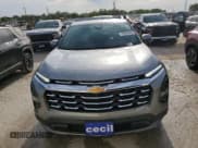 ✅ 2025 Chevrolet Equinox FWD LT • VIN: 3GNAXHEG7SL175816 • Lot: 53404885. Wystawiony na Copart z przebiegiem 4 mil. Bezpłatny archiwum sprzedaży aukcyjnych z USA i szczegółowy raport historii pojazdu na DreamBid. Zdjęcie 5.