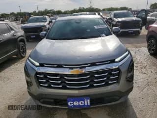 ✅ 2025 Chevrolet Equinox FWD LT • VIN: 3GNAXHEG7SL175816 • Lot: 53404885. Wystawiony na Copart z przebiegiem 4 mil. Bezpłatny archiwum sprzedaży aukcyjnych z USA i szczegółowy raport historii pojazdu na DreamBid. Zdjęcie 5.