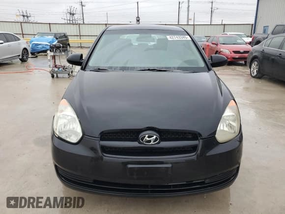 ✅ 2009 Hyundai Accent Auto GS • VIN: KMHCM36C69U109052 • Лот: 42743345. Опубликован ранее на Copart с пробегом 150 052 миль. Бесплатный доступ к архиву аукционных продаж из США и подробный отчёт об истории автомобиля на DreamBid. Изображение 5.