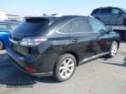 ✅ 2010 Lexus RX 350 • VIN: 2T2ZK1BA7AC022223 • Lot: 43654393. Listed on IAAI with 62,597 mi. Free auction sales archive from the USA and detailed vehicle history report at DreamBid. Image 4.