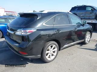 ✅ 2010 Lexus RX 350 • VIN: 2T2ZK1BA7AC022223 • Лот: 43654393. Опубликован ранее на IAAI с пробегом 62 597 миль. Бесплатный доступ к архиву аукционных продаж из США и подробный отчёт об истории автомобиля на DreamBid. Изображение 4.