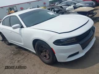 ✅ 2018 Dodge Charger Police • VIN: 2C3CDXATXJH325680 • Lot: 42401923. Wystawiony na IAAI z przebiegiem 161 196 mil. Bezpłatny archiwum sprzedaży aukcyjnych z USA i szczegółowy raport historii pojazdu na DreamBid. Zdjęcie 1.