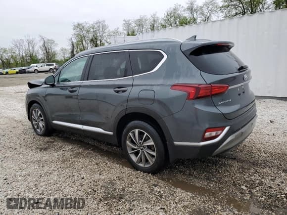 ✅ 2020 Hyundai Santa Fe SEL • VIN: 5NMS33AD3LH259377 • Lot: 51805854. Wystawiony na Copart z przebiegiem 73 281 mil. Bezpłatny archiwum sprzedaży aukcyjnych z USA i szczegółowy raport historii pojazdu na DreamBid. Zdjęcie 2.
