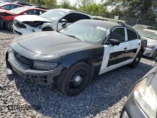 ✅ 2015 Dodge Charger Police • VIN: 2C3CDXKT6FH748911 • Лот: 70547445. Опубликован ранее на Copart с пробегом 176 923 миль. Бесплатный доступ к архиву аукционных продаж из США и подробный отчёт об истории автомобиля на DreamBid. Изображение 1.