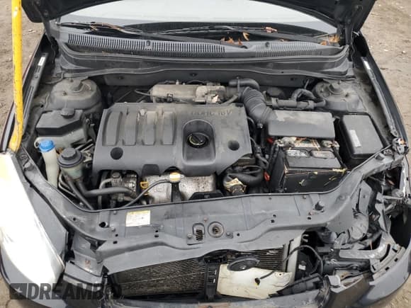 ✅ 2010 Hyundai Accent GS • VIN: KMHCM3AC7AU154898 • Лот: 83039464. Опубликован ранее на Copart с пробегом 175 886 миль. Бесплатный доступ к архиву аукционных продаж из США и подробный отчёт об истории автомобиля на DreamBid. Изображение 11.