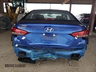 ✅ 2019 Hyundai Accent SEL • VIN: 3KPC24A37KE057362 • Лот: 86553484. Опубликован ранее на Copart с пробегом 39 630 миль. Бесплатный доступ к архиву аукционных продаж из США и подробный отчёт об истории автомобиля на DreamBid. Изображение 6.