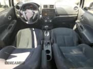 ✅ 2014 Nissan Note S Plus • VIN: 3N1CE2CP5EL427903 • Lot: 63057405. Listed on Copart with 139,835 mi. Free auction sales archive from the USA and detailed vehicle history report at DreamBid. Image 8.