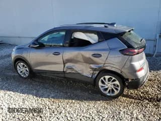 ✅ 2023 Chevrolet Bolt EUV LT • VIN: 1G1FY6S06P4177957 • Лот: 93225215. Опубликован ранее на Copart с пробегом 119 294 миль. Бесплатный доступ к архиву аукционных продаж из США и подробный отчёт об истории автомобиля на DreamBid. Изображение 2.