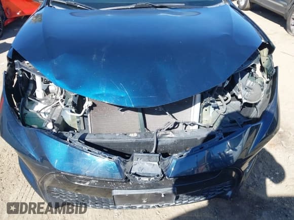 ✅ 2017 Toyota Corolla LE • VIN: 2T1BURHE6HC795705 • Лот: 43546654. Опубликован ранее на IAAI с пробегом 73 031 миль. Бесплатный доступ к архиву аукционных продаж из США и подробный отчёт об истории автомобиля на DreamBid. Изображение 6.