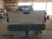 ✅ 2022 Chevrolet Silverado 2500HD Work Truck • VIN: 1GC0WLE7XNF197771 • Лот: 65001615. Опубликован ранее на Copart с пробегом Не указан. Бесплатный доступ к архиву аукционных продаж из США и подробный отчёт об истории автомобиля на DreamBid. Изображение 6.