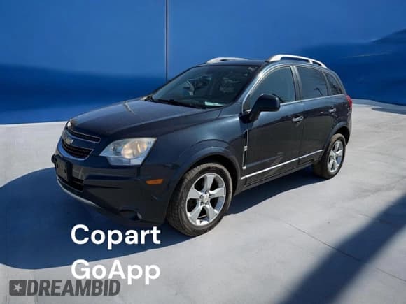 ✅ 2014 Chevrolet Captiva Sport LT • VIN: 3GNAL3EK0ES574225 • Lot: 47850355. Wystawiony na Copart z przebiegiem 175 175 mil. Bezpłatny archiwum sprzedaży aukcyjnych z USA i szczegółowy raport historii pojazdu na DreamBid. Zdjęcie 2.