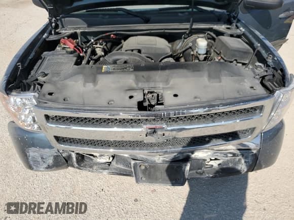 ✅ 2011 Chevrolet Silverado 1500 LS • VIN: 3GCPCREA2BG114382 • Lot: 71782664. Listed on Copart with Not provided. Free auction sales archive from the USA and detailed vehicle history report at DreamBid. Image 11.