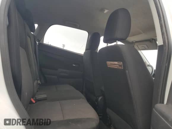 2017 Mitsubishi Outlander ES с VIN JA4AP3AU2HZ057031, выставлен на аукционе Copart как лот 87437525 с пробегом 125 609 миль миль и Чистый • Clean title. История ставок и продаж доступна на DreamBid. Изображение 10.