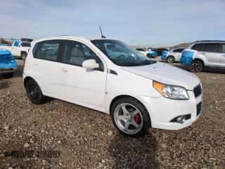 2009 Chevrolet Aveo 1LT с VIN KL1TD66E99B322913, выставлен на аукционе Copart как лот 80470314 с пробегом 139 703 миль миль и Списание • Salvage title. История ставок и продаж доступна на DreamBid. Изображение 4.