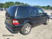 ✅ 2001 Mercedes-Benz M 320/430/500 • VIN: 4JGAB54E21A276155 • Lot: 67730145. Listed on Copart with 186,836 mi. Free auction sales archive from the USA and detailed vehicle history report at DreamBid. Image 3.