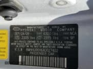 ✅ 2010 Hyundai Genesis Coupe Grand Touring • VIN: KMHHU6KH6AU027402 • Lot: 85496425. Listed on Copart with 179,222 mi. Free auction sales archive from the USA and detailed vehicle history report at DreamBid. Image 12.