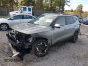 ✅ 2025 Kia Seltos S • VIN: KNDEUCAA0S7731007 • Lot: 43465526. Listed on IAAI with 9,725 mi. Free auction sales archive from the USA and detailed vehicle history report at DreamBid. Image 2.