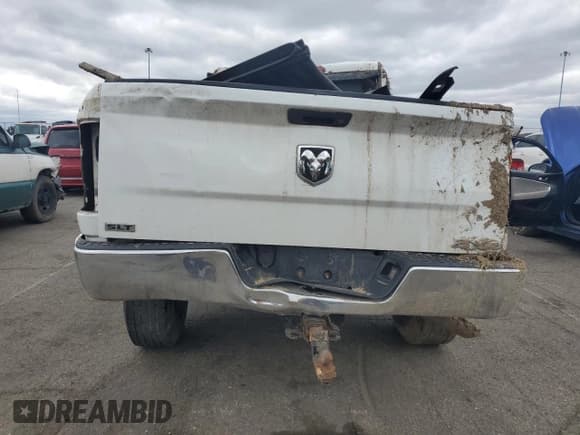 ✅ 2015 Ram 2500 SLT • VIN: 3C6TR5DT4FG536305 • Lot: 52487175. Listed on Copart with 174,040 mi. Free auction sales archive from the USA and detailed vehicle history report at DreamBid. Image 6.