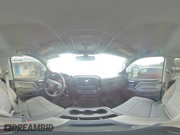 ✅ 2016 Chevrolet Silverado 2500HD Work Truck • VIN: 1GC1KUEG3GF168184 • Лот: 81453334. Опубликован ранее на Copart с пробегом 100 612 миль. Бесплатный доступ к архиву аукционных продаж из США и подробный отчёт об истории автомобиля на DreamBid. Изображение 13.