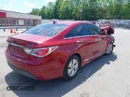 ✅ 2014 Hyundai Sonata Limited • VIN: KMHEC4A43EA116425 • Lot: 42198250. Wystawiony na IAAI z przebiegiem 118 558 mil. Bezpłatny archiwum sprzedaży aukcyjnych z USA i szczegółowy raport historii pojazdu na DreamBid. Zdjęcie 4.