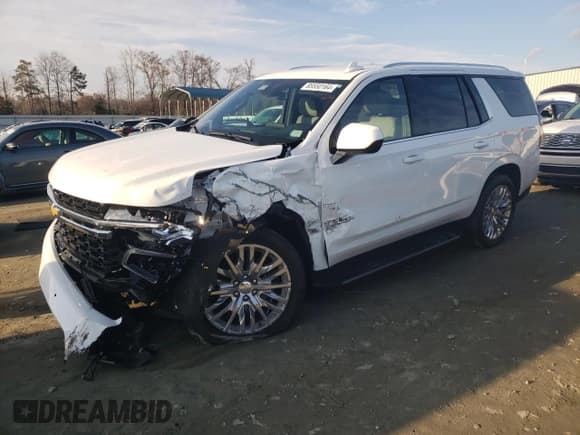 ✅ 2024 Chevrolet Tahoe LS • VIN: 1GNSKMKD6RR268657 • Lot: 85550164. Wystawiony na Copart z przebiegiem 12 713 mil. Bezpłatny archiwum sprzedaży aukcyjnych z USA i szczegółowy raport historii pojazdu na DreamBid. Zdjęcie 1.