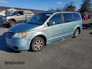 ✅ 2009 Chrysler Town & Country Touring • VIN: 2A8HR54139R573060 • Lot: 94029595. Wystawiony na Copart z przebiegiem Nie podano. Bezpłatny archiwum sprzedaży aukcyjnych z USA i szczegółowy raport historii pojazdu na DreamBid. Zdjęcie 1.