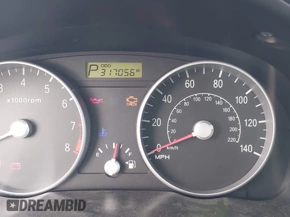 ✅ 2007 Hyundai Accent GS • VIN: KMHCM36C57U039086 • Лот: 42076090. Опубликован ранее на IAAI с пробегом 317 056 миль. Бесплатный доступ к архиву аукционных продаж из США и подробный отчёт об истории автомобиля на DreamBid. Изображение 15.