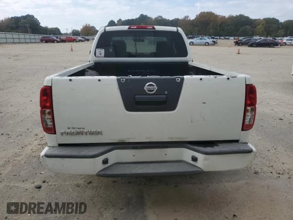 ✅ 2017 Nissan Frontier SV • VIN: 1N6BD0CT8HN725389 • Lot: 90354365. Listed on Copart with 244,874 mi. Free auction sales archive from the USA and detailed vehicle history report at DreamBid. Image 6.