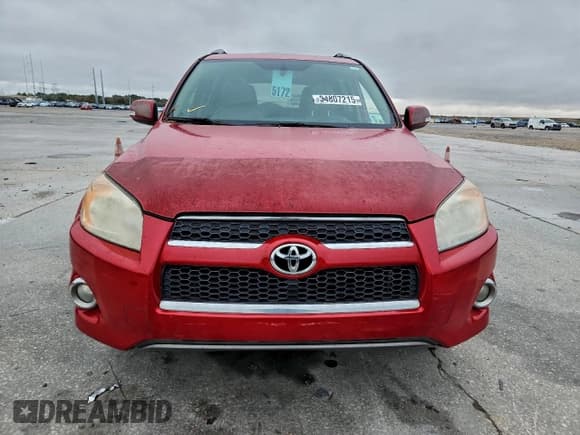 ✅ 2012 Toyota RAV4 Limited • VIN: 2T3YF4DV7CW150590 • Лот: 94807215. Опубликован ранее на Copart с пробегом 245 324 миль. Бесплатный доступ к архиву аукционных продаж из США и подробный отчёт об истории автомобиля на DreamBid. Изображение 5.