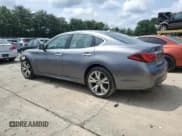 ✅ 2015 Infiniti Q70 • VIN: JN1BY1ARXFM562187 • Lot: 63860175. Listed on Copart with 158,472 mi. Free auction sales archive from the USA and detailed vehicle history report at DreamBid. Image 2.