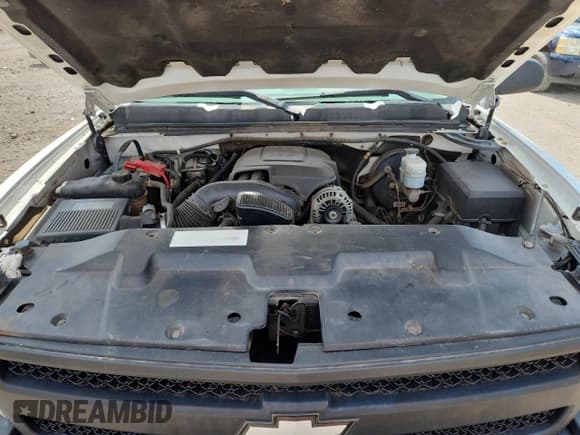 ✅ 2010 Chevrolet Silverado 1500 Work Truck • VIN: 1GCSCPE02AZ249219 • Lot: 64620825. Listed on Copart with 283,764 mi. Free auction sales archive from the USA and detailed vehicle history report at DreamBid. Image 11.