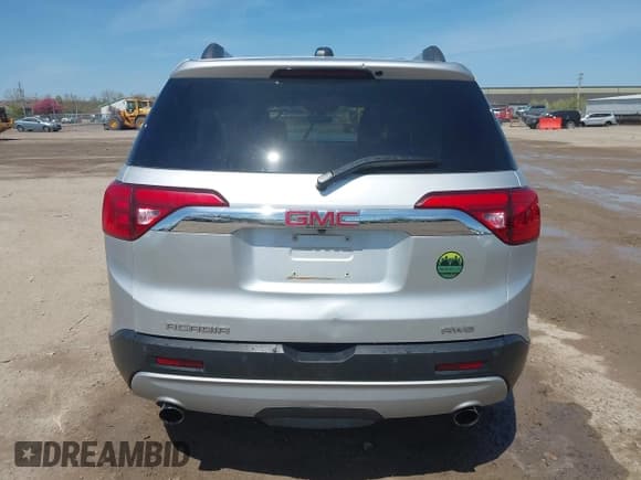 ✅ 2019 GMC Acadia SLE • VIN: 1GKKNSLS7KZ249157 • Lot: 40601760. Listed on IAAI with 113,928 mi. Free auction sales archive from the USA and detailed vehicle history report at DreamBid. Image 16.