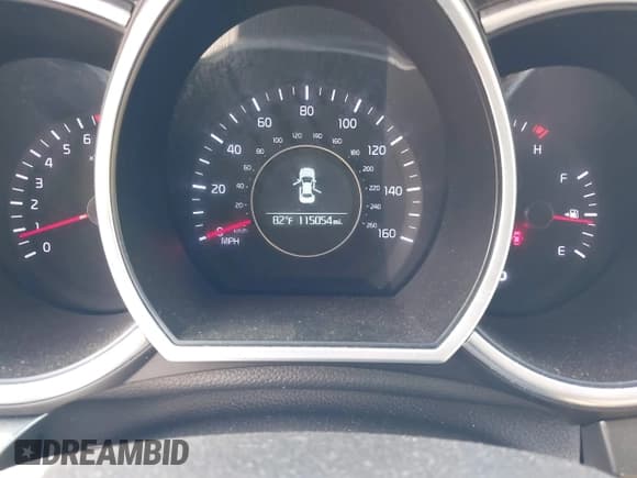 ✅ 2014 Kia Optima LX • VIN: 5XXGM4A7XEG284037 • Lot: 43225986. Listed on IAAI with 115,054 mi. Free auction sales archive from the USA and detailed vehicle history report at DreamBid. Image 7.