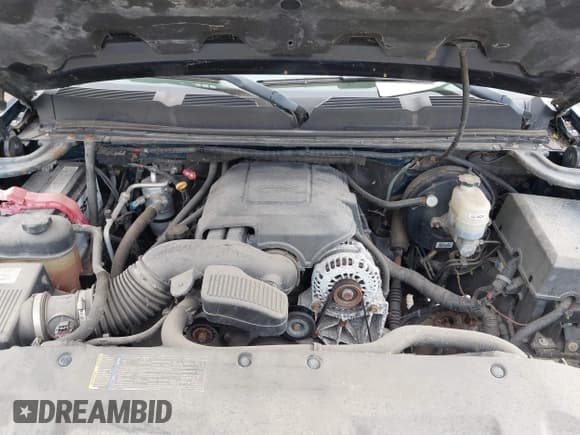 ✅ 2008 Chevrolet Silverado 1500 1LT • VIN: 3GCEK13388G249911 • Лот: 43642240. Опубликован ранее на IAAI с пробегом 135 994 миль. Бесплатный доступ к архиву аукционных продаж из США и подробный отчёт об истории автомобиля на DreamBid. Изображение 10.