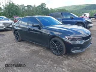 ✅ 2019 BMW 3 Series 330i xDrive • VIN: WBA5R7C59KFH27326 • Лот: 42539224. Опубликован ранее на IAAI с пробегом 54 346 миль. Бесплатный доступ к архиву аукционных продаж из США и подробный отчёт об истории автомобиля на DreamBid. Изображение 1.