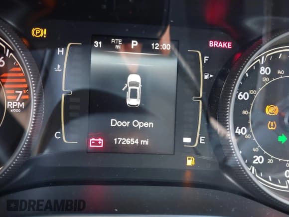 ✅ 2016 Jeep Cherokee Sport • VIN: 1C4PJLAB1GW324322 • Лот: 40495263. Опубликован ранее на IAAI с пробегом 172 654 миль. Бесплатный доступ к архиву аукционных продаж из США и подробный отчёт об истории автомобиля на DreamBid. Изображение 7.