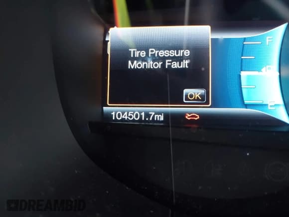 ✅ 2015 Ford Edge Titanium • VIN: 2FMPK3K85FBC25840 • Lot: 43542240. Listed on IAAI with 104,501 mi. Free auction sales archive from the USA and detailed vehicle history report at DreamBid. Image 15.