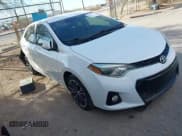 ✅ 2014 Toyota Corolla L • VIN: 2T1BURHE7EC228821 • Lot: 43204377. Listed on IAAI with 75,591 mi. Free auction sales archive from the USA and detailed vehicle history report at DreamBid. Image 1.