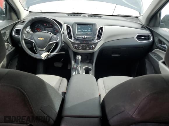 ✅ 2018 Chevrolet Equinox LT • VIN: 3GNAXJEV8JL121817 • Лот: 85147765. Опубликован ранее на Copart с пробегом 128 817 миль. Бесплатный доступ к архиву аукционных продаж из США и подробный отчёт об истории автомобиля на DreamBid. Изображение 8.