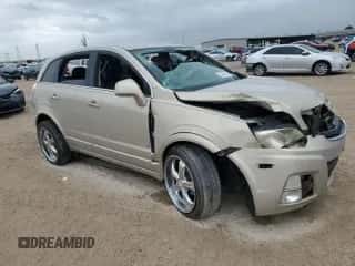2009 Saturn VUE Red Line z VIN 3GSCL13799S548219, wystawiony jako Copart lot #83445624 z przebiegiem 79 481 mil mil oraz Szkoda całkowita • Salvage title. Historia ofert i sprzedaży dostępna na DreamBid. Obrazek 4.