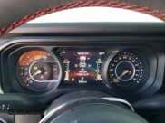 ✅ 2024 Jeep Wrangler Rubicon • VIN: 1C4PJXFG2RW266901 • Лот: 53381385. Опубликован ранее на Copart с пробегом 3 908 миль. Бесплатный доступ к архиву аукционных продаж из США и подробный отчёт об истории автомобиля на DreamBid. Изображение 9.